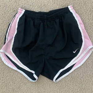Nike women’s FITDRY shorts